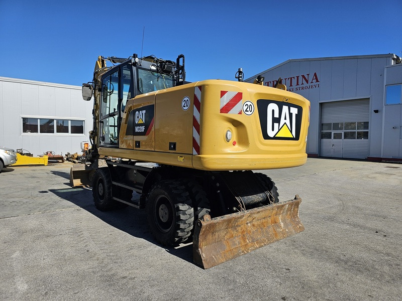 CATERPILLAR M320F - حفار ذو عجلات: صورة 3 CATERPILLAR M320F - حفار ذو عجلات: صورة 3