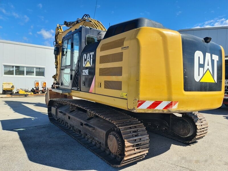 Caterpillar 329E - حفار زاحف: صورة 2 Caterpillar 329E - حفار زاحف: صورة 2
