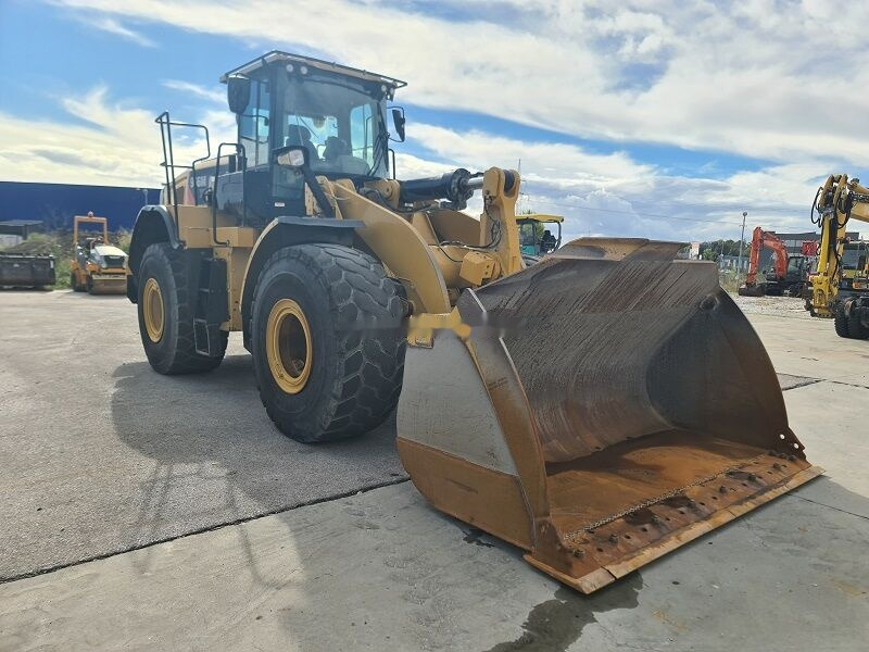 Caterpillar 966M XE - اللودر بعجل: صورة 5 Caterpillar 966M XE - اللودر بعجل: صورة 5