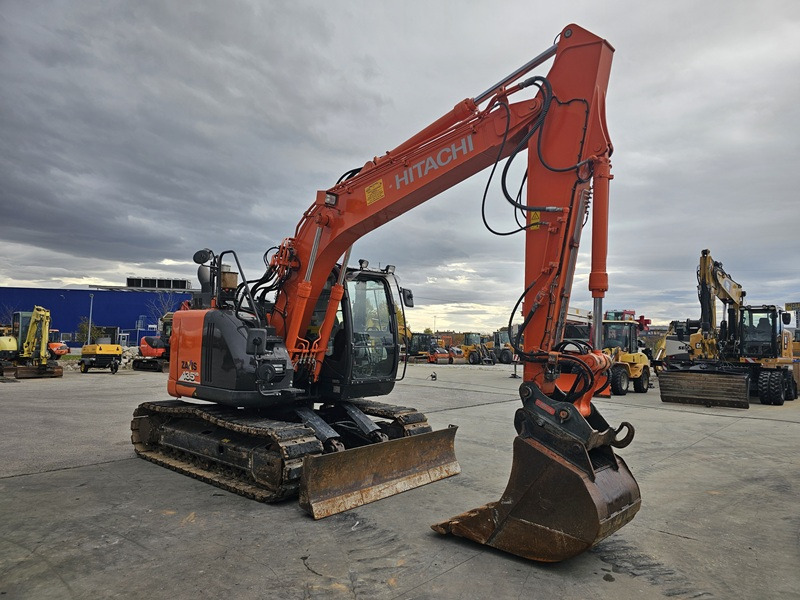 HITACHI ZX135US-6 - آلات الإنشاء: صورة 5 HITACHI ZX135US-6 - آلات الإنشاء: صورة 5