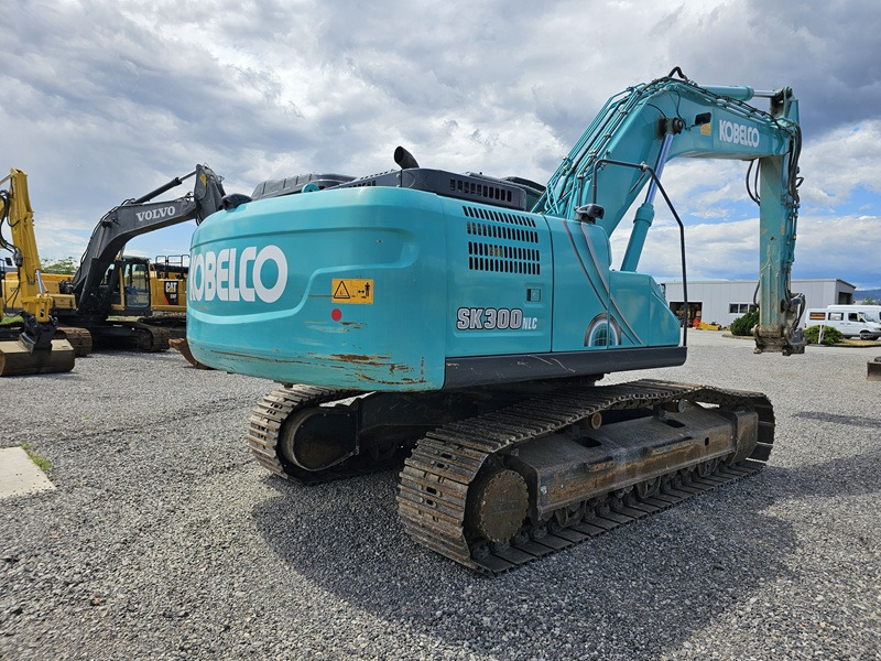 KOBELCO SK300NLC-10E - حفار زاحف: صورة 3 KOBELCO SK300NLC-10E - حفار زاحف: صورة 3