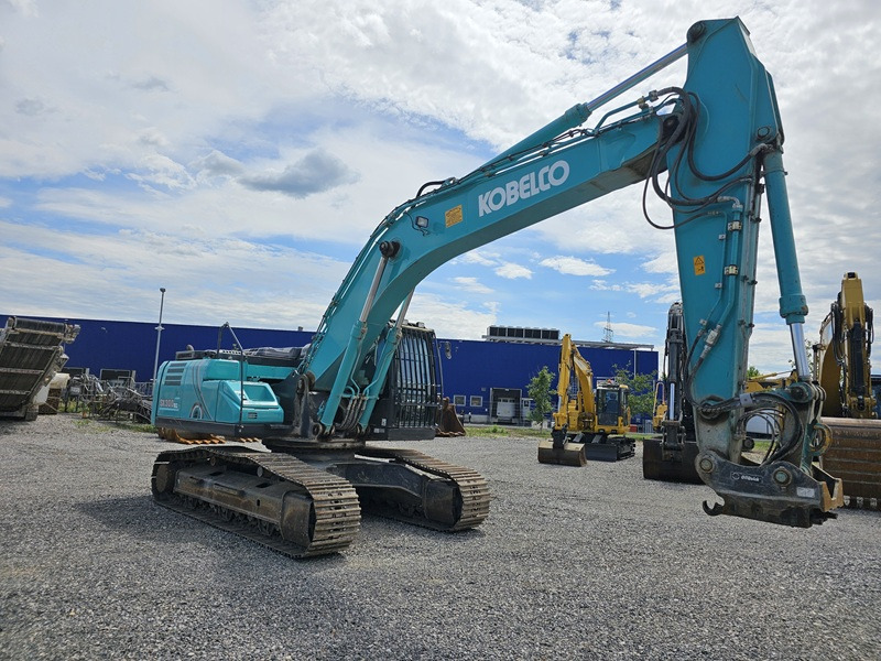 KOBELCO SK300NLC-10E - حفار زاحف: صورة 5 KOBELCO SK300NLC-10E - حفار زاحف: صورة 5