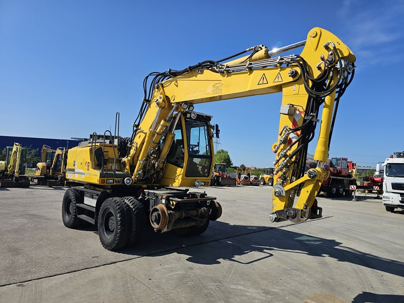 LIEBHERR A900C ZW - حفار ذو عجلات: صورة 5 LIEBHERR A900C ZW - حفار ذو عجلات: صورة 5