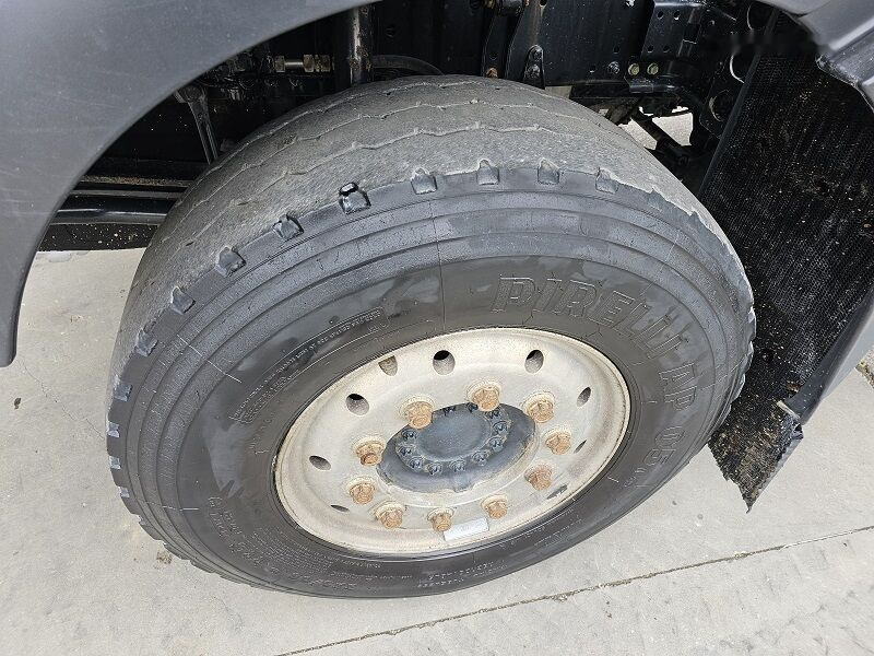 رأس تريلا MAN MAN Langendorf TGS 26.480 TGS 26.480: صورة 17 رأس تريلا MAN MAN Langendorf TGS 26.480 TGS 26.480: صورة 17