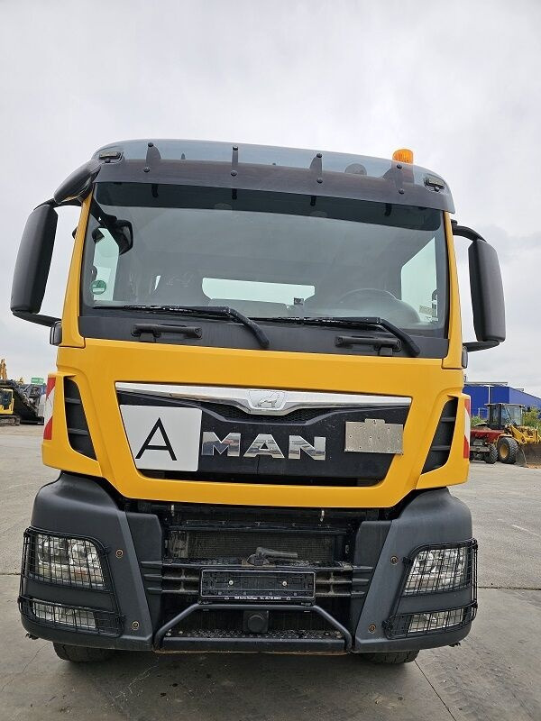 رأس تريلا MAN MAN Langendorf TGS 26.480 TGS 26.480: صورة 8 رأس تريلا MAN MAN Langendorf TGS 26.480 TGS 26.480: صورة 8