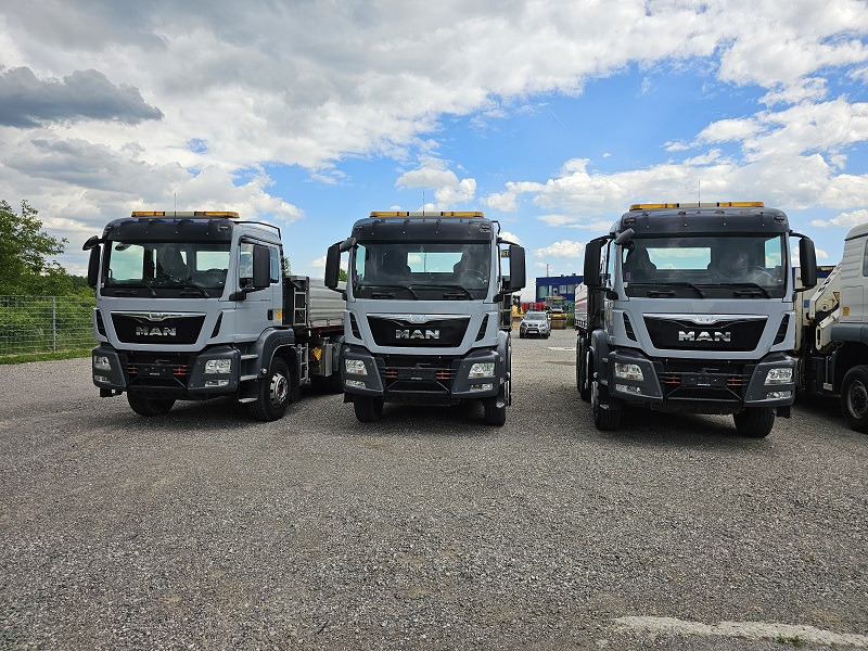 MAN TGS 26.440 6x4 EUR 6 Intarder kipper - شاحنة قلاب: صورة 2 MAN TGS 26.440 6x4 EUR 6 Intarder kipper - شاحنة قلاب: صورة 2