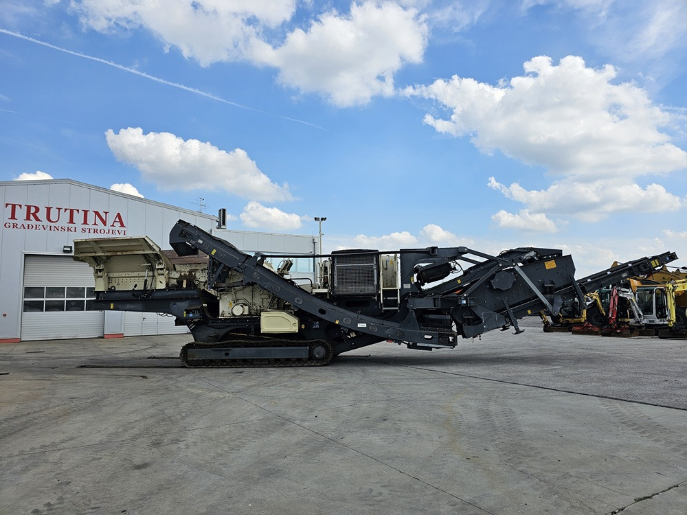 METSO LT1213S - كسارة التصادمية: صورة 4 METSO LT1213S - كسارة التصادمية: صورة 4