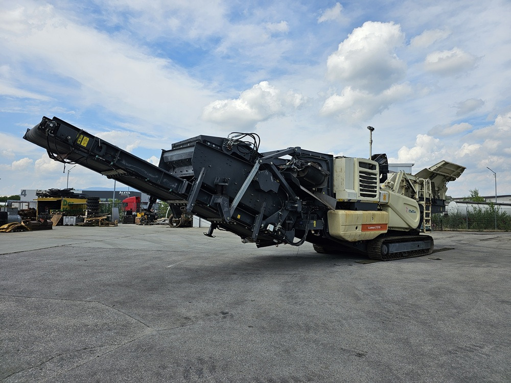 METSO LT1213S - كسارة التصادمية: صورة 2 METSO LT1213S - كسارة التصادمية: صورة 2