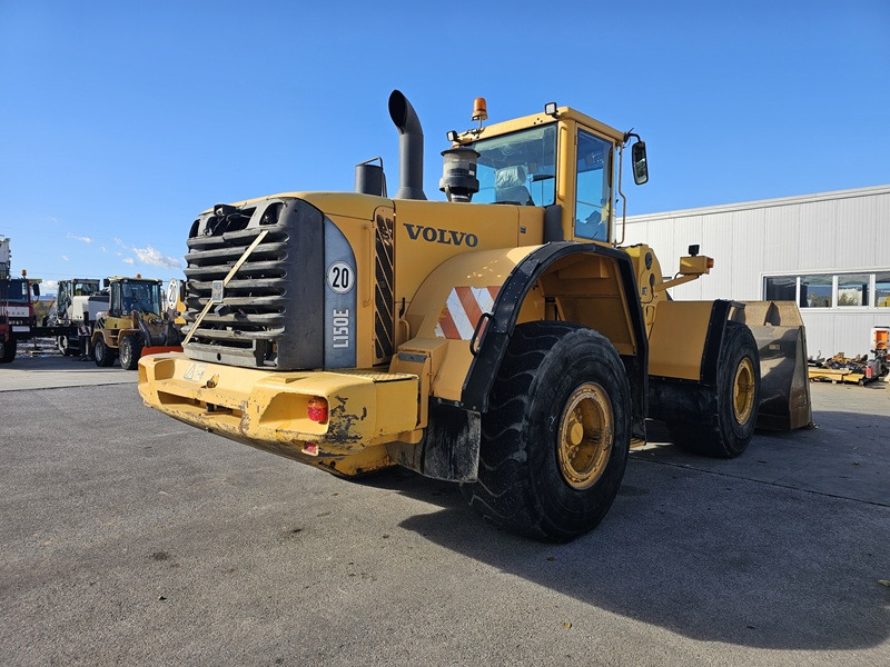 VOLVO L150E - اللودر بعجل: صورة 3 VOLVO L150E - اللودر بعجل: صورة 3