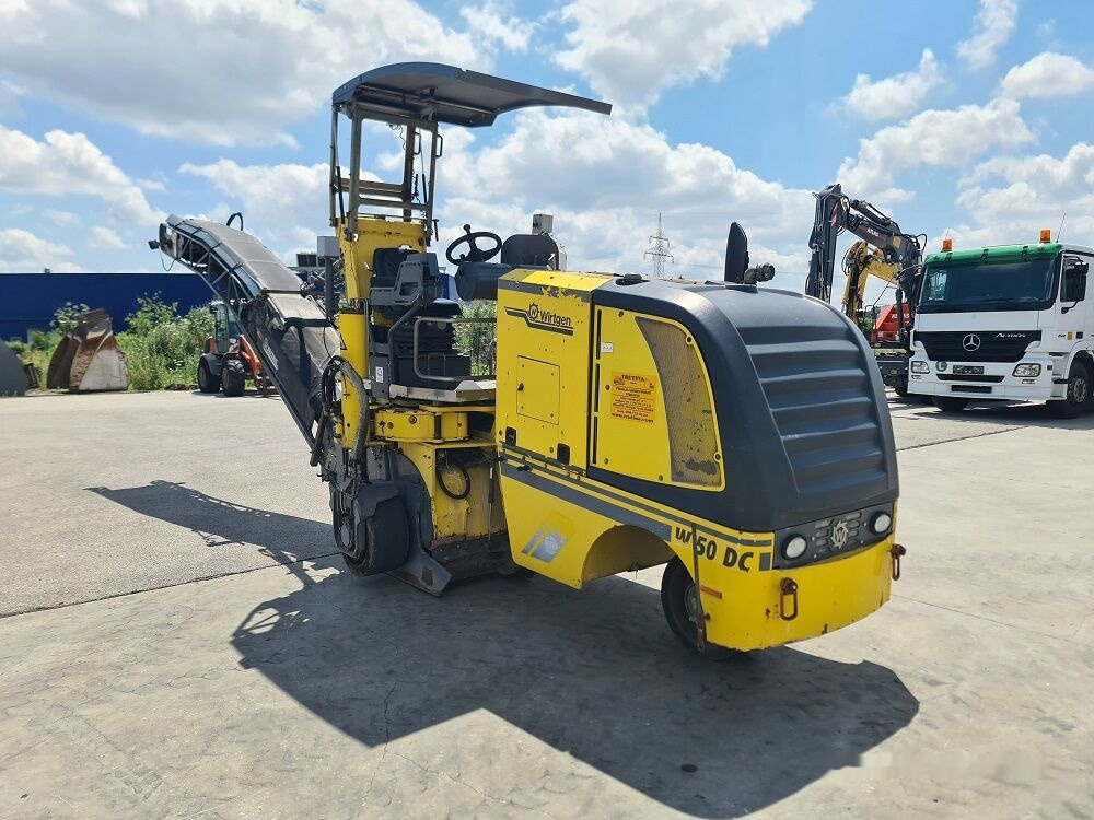 Wirtgen W50 - ماكينة الكشط على البارد: صورة 5 Wirtgen W50 - ماكينة الكشط على البارد: صورة 5
