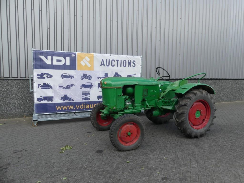 Deutz D15-N - جرار: صورة 2 Deutz D15-N - جرار: صورة 2