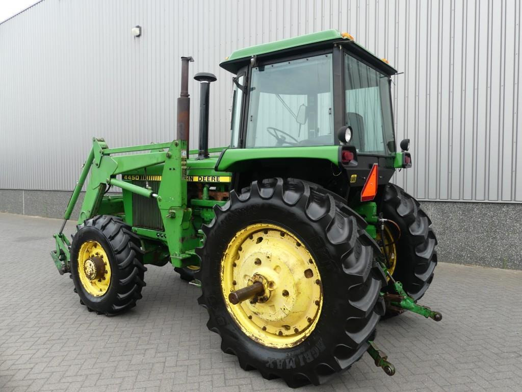Deutz F3l514/NSK - جرار: صورة 4 Deutz F3l514/NSK - جرار: صورة 4