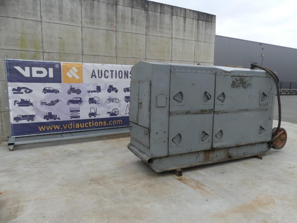 General Motors Generator 6903 - مجموعة المولد: صورة 2 General Motors Generator 6903 - مجموعة المولد: صورة 2