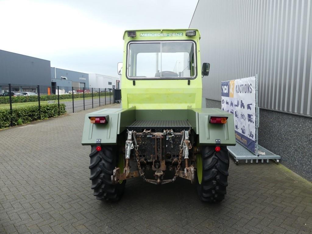 Mercedes Benz MB Trac 900 Turbo - جرار: صورة 5 Mercedes Benz MB Trac 900 Turbo - جرار: صورة 5