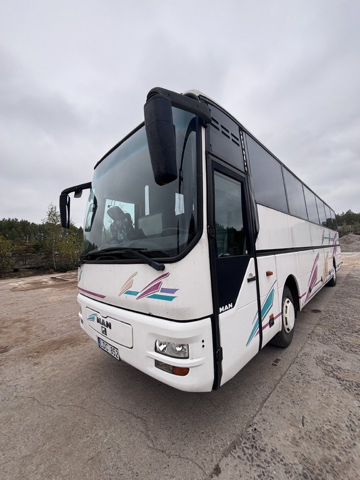 MAN - حافلة نقل لمسافات طويلة: صورة 1 MAN - حافلة نقل لمسافات طويلة: صورة 1
