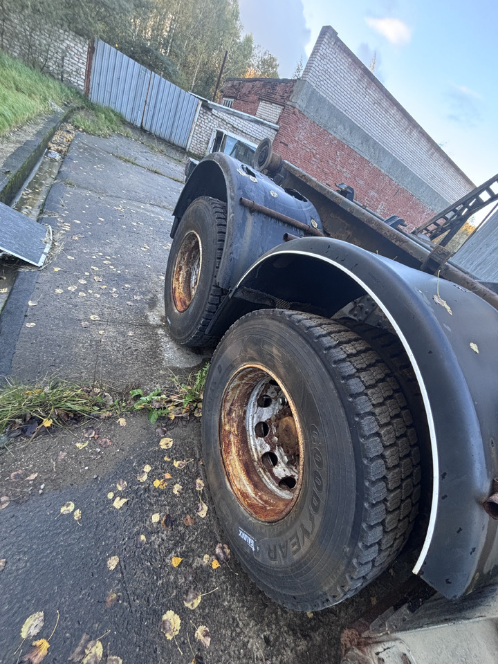 VOLVO FH16 - 580 - رأس تريلا: صورة 5 VOLVO FH16 - 580 - رأس تريلا: صورة 5