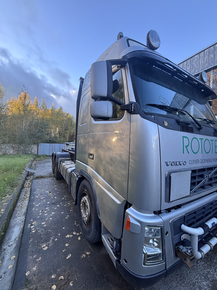 VOLVO FH16 - 580 - رأس تريلا: صورة 2 VOLVO FH16 - 580 - رأس تريلا: صورة 2