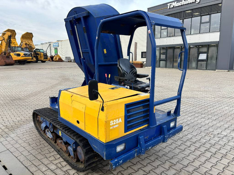 Canycom S 25 A - شاحنة قلاب التعدين: صورة 4 Canycom S 25 A - شاحنة قلاب التعدين: صورة 4