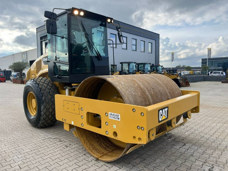 Cat CS 54 B - مدحلة: صورة 4 Cat CS 54 B - مدحلة: صورة 4