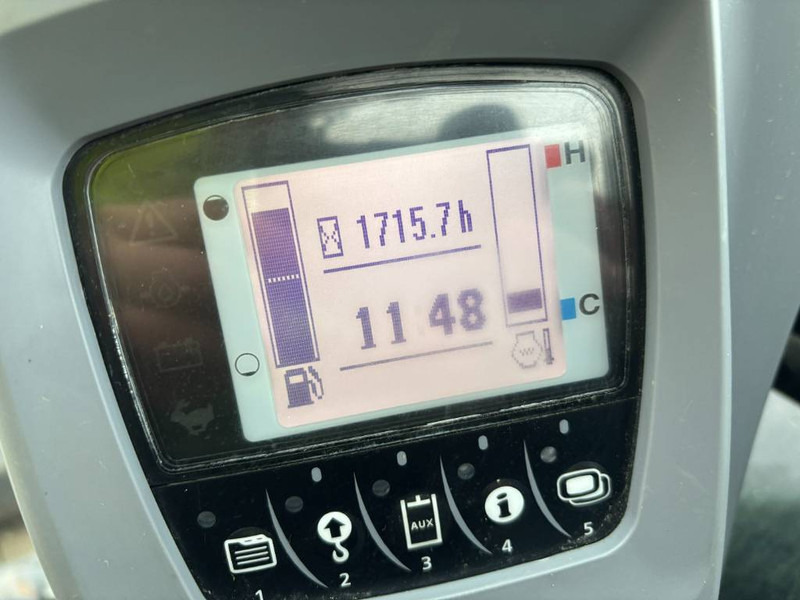 Kubota U 55-4 - حفار صغير: صورة 5 Kubota U 55-4 - حفار صغير: صورة 5