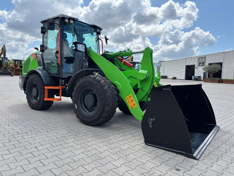 LIUGONG 820 TE Electric - اللودر بعجل: صورة 2 LIUGONG 820 TE Electric - اللودر بعجل: صورة 2