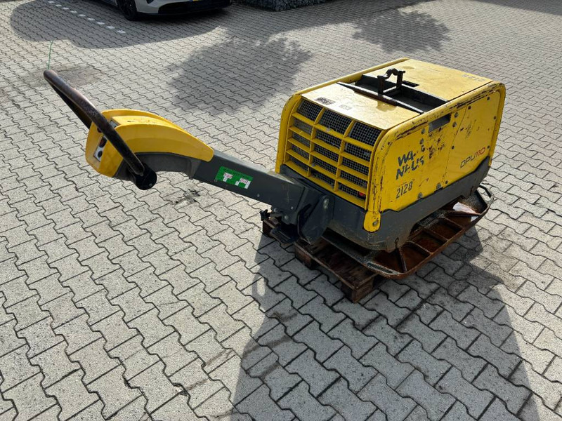 WACKER NEUSON DPU110 Lem 970 - صفيحة هزازة: صورة 3 WACKER NEUSON DPU110 Lem 970 - صفيحة هزازة: صورة 3