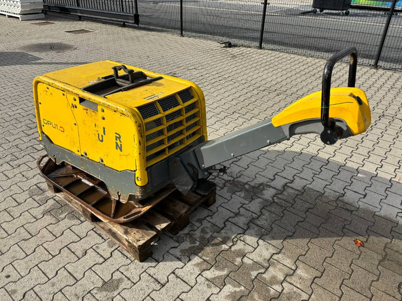 WACKER NEUSON DPU110Lem970 - صفيحة هزازة: صورة 2 WACKER NEUSON DPU110Lem970 - صفيحة هزازة: صورة 2