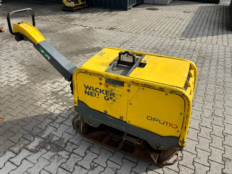 WACKER NEUSON DPU110Lem970 - صفيحة هزازة: صورة 4 WACKER NEUSON DPU110Lem970 - صفيحة هزازة: صورة 4