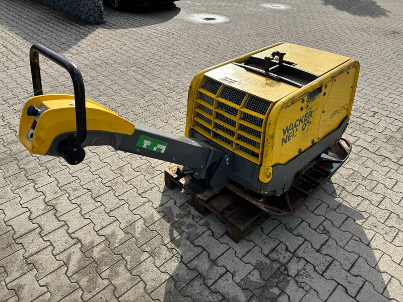 WACKER NEUSON DPU110Lem970 - صفيحة هزازة: صورة 3 WACKER NEUSON DPU110Lem970 - صفيحة هزازة: صورة 3
