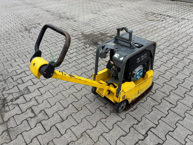 WACKER NEUSON DPU3750Hets - ضاغطة التربة: صورة 3 WACKER NEUSON DPU3750Hets - ضاغطة التربة: صورة 3