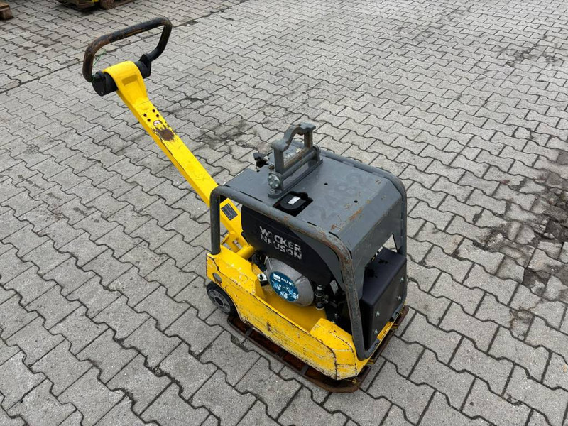 WACKER NEUSON DPU3750Hets - ضاغطة التربة: صورة 4 WACKER NEUSON DPU3750Hets - ضاغطة التربة: صورة 4