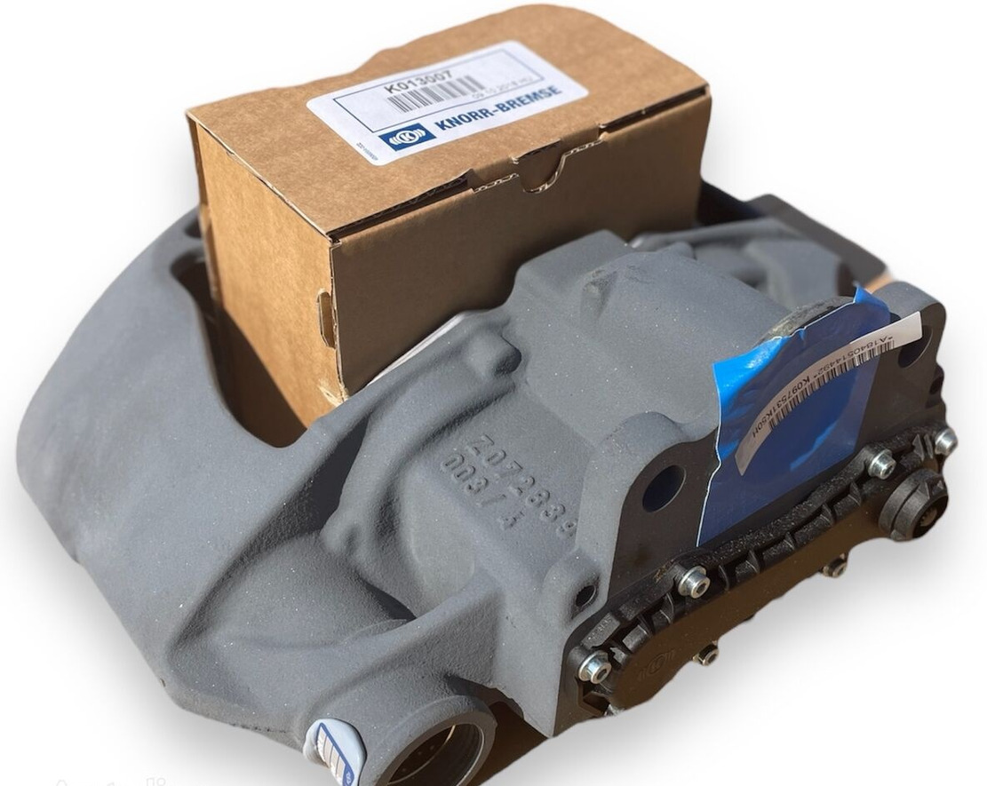 Knorr-Bremse NEW! ST7 K097531K50 K097530K50 ST7013RC ST7003RC Schmitz Cargobull NEW! - فك الكابح - مقطورة: صورة 1 Knorr-Bremse NEW! ST7 K097531K50 K097530K50 ST7013RC ST7003RC Schmitz Cargobull NEW! - فك الكابح - مقطورة: صورة 1