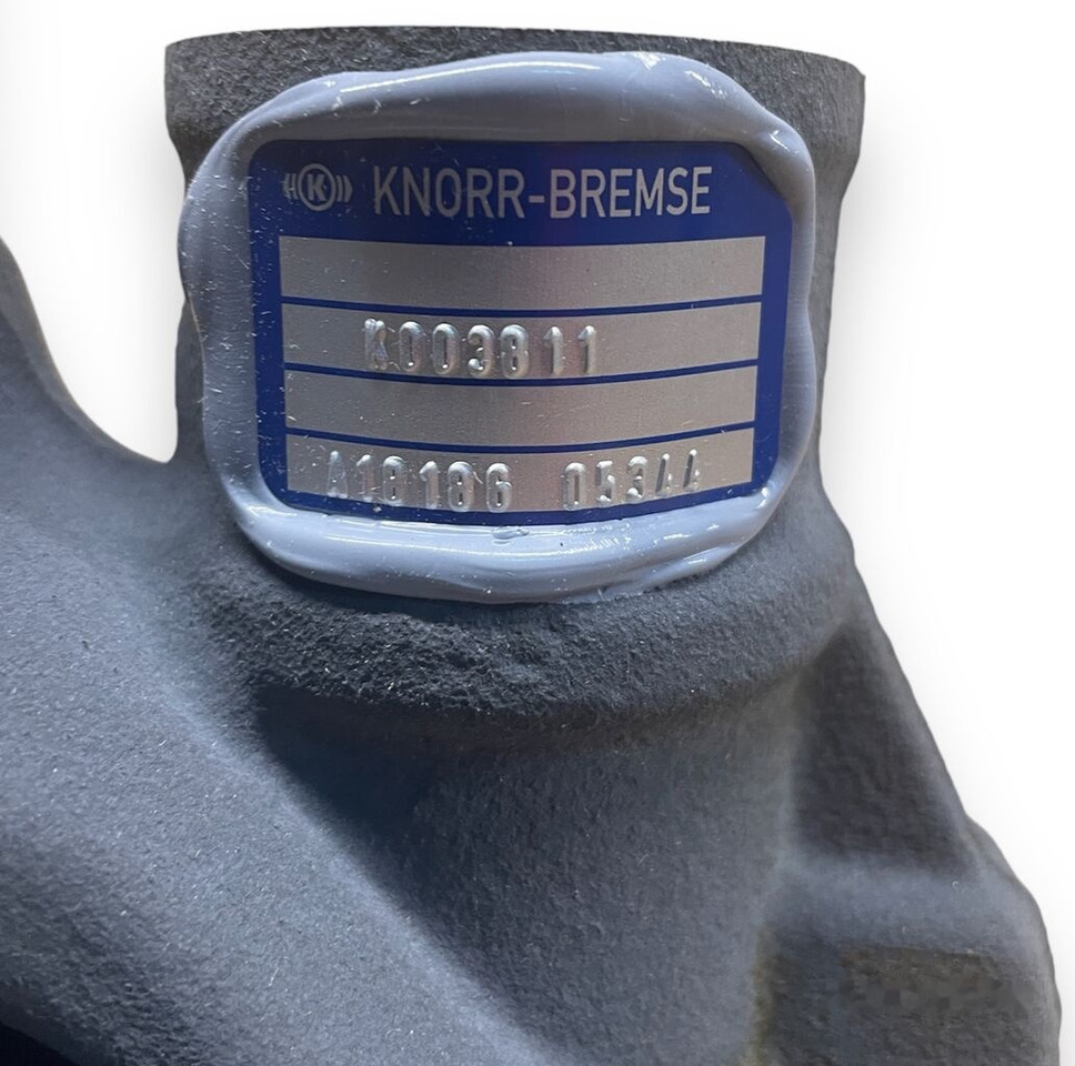 MAN K003811 K003812 81508046651 81508046649 81508046652 81508046650 Knorr-Bremse - فك الكابح - شاحنة: صورة 4 MAN K003811 K003812 81508046651 81508046649 81508046652 81508046650 Knorr-Bremse - فك الكابح - شاحنة: صورة 4
