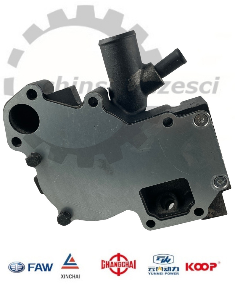 Pompa wody Changchai ZN485 Wolf Aps Schmitd Everun ZL Kingway - مضخة المبرد - آلات الإنشاء: صورة 2 Pompa wody Changchai ZN485 Wolf Aps Schmitd Everun ZL Kingway - مضخة المبرد - آلات الإنشاء: صورة 2