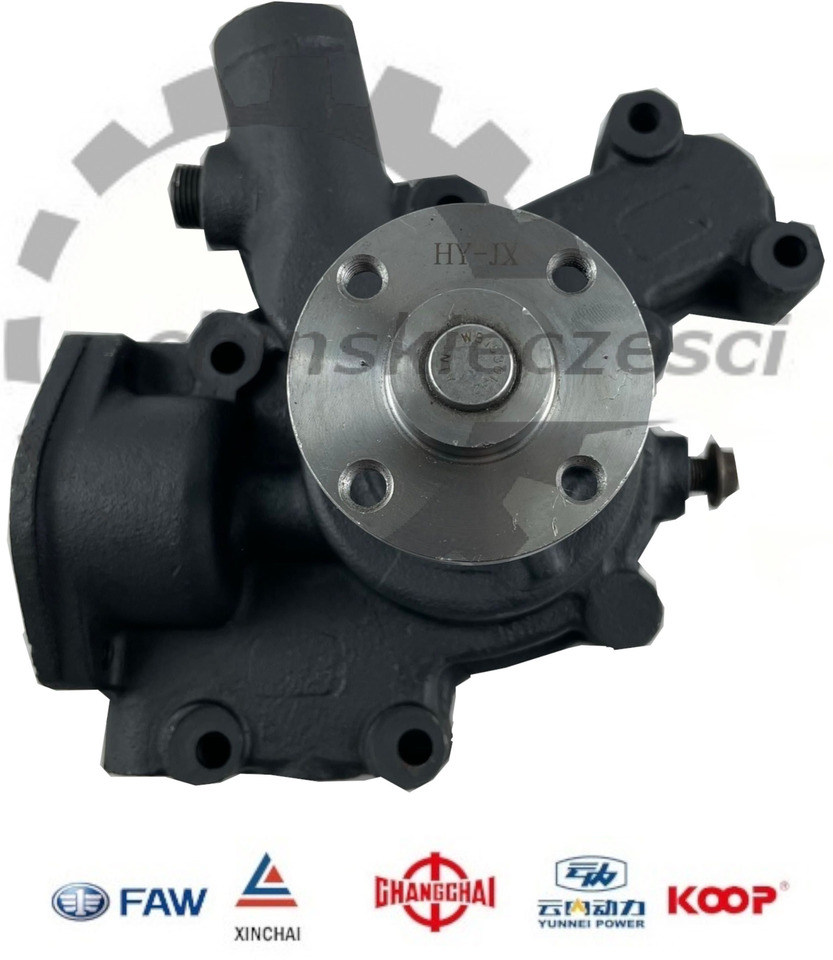 Pompa wody Changchai ZN485 Wolf Aps Schmitd Everun ZL Kingway - مضخة المبرد - آلات الإنشاء: صورة 1 Pompa wody Changchai ZN485 Wolf Aps Schmitd Everun ZL Kingway - مضخة المبرد - آلات الإنشاء: صورة 1