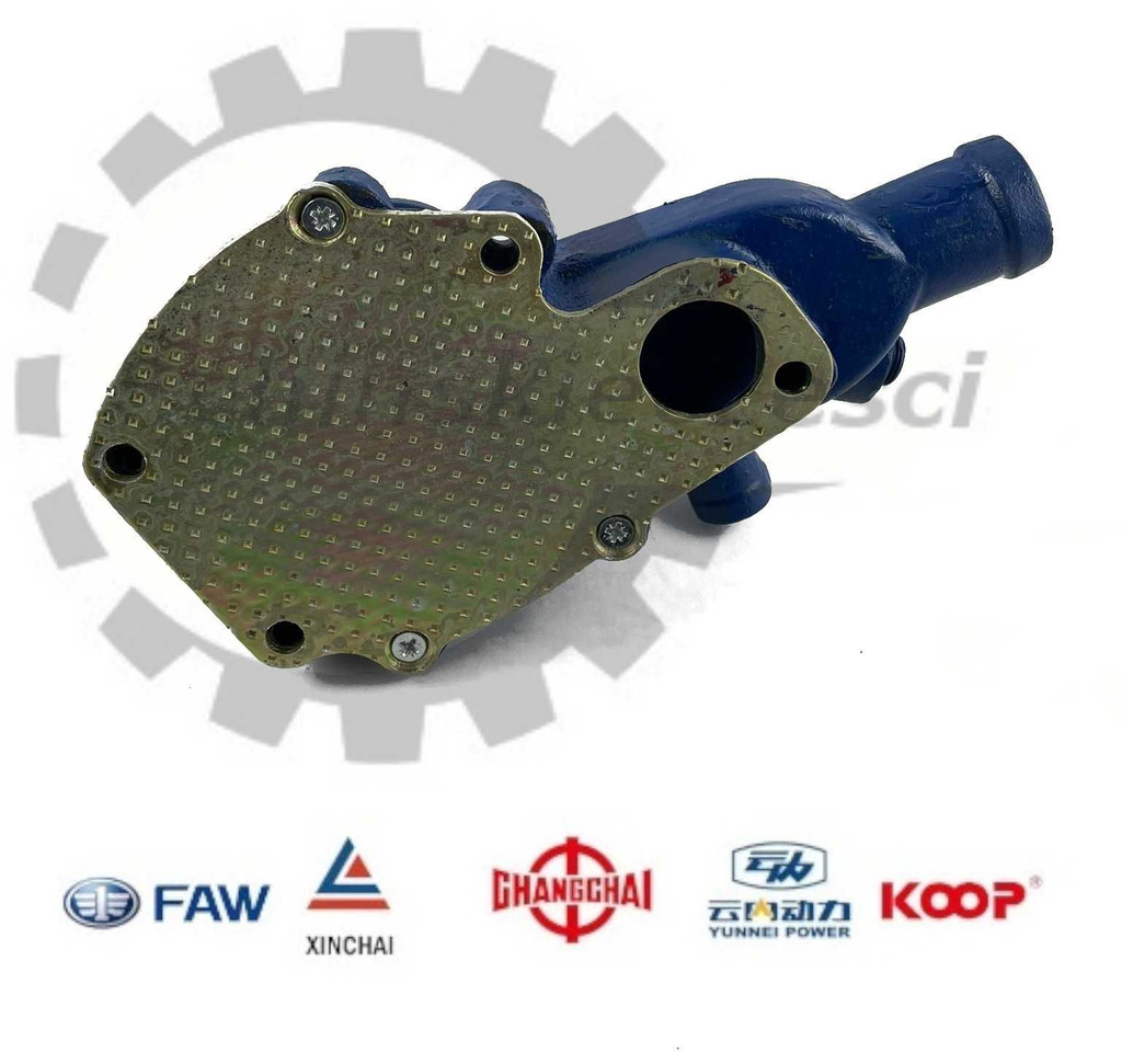 Pompa wody YUNNEI YN27 Aps Gusting KMM Stoer schmitd Kingway - مضخة المبرد - آلات الإنشاء: صورة 2 Pompa wody YUNNEI YN27 Aps Gusting KMM Stoer schmitd Kingway - مضخة المبرد - آلات الإنشاء: صورة 2