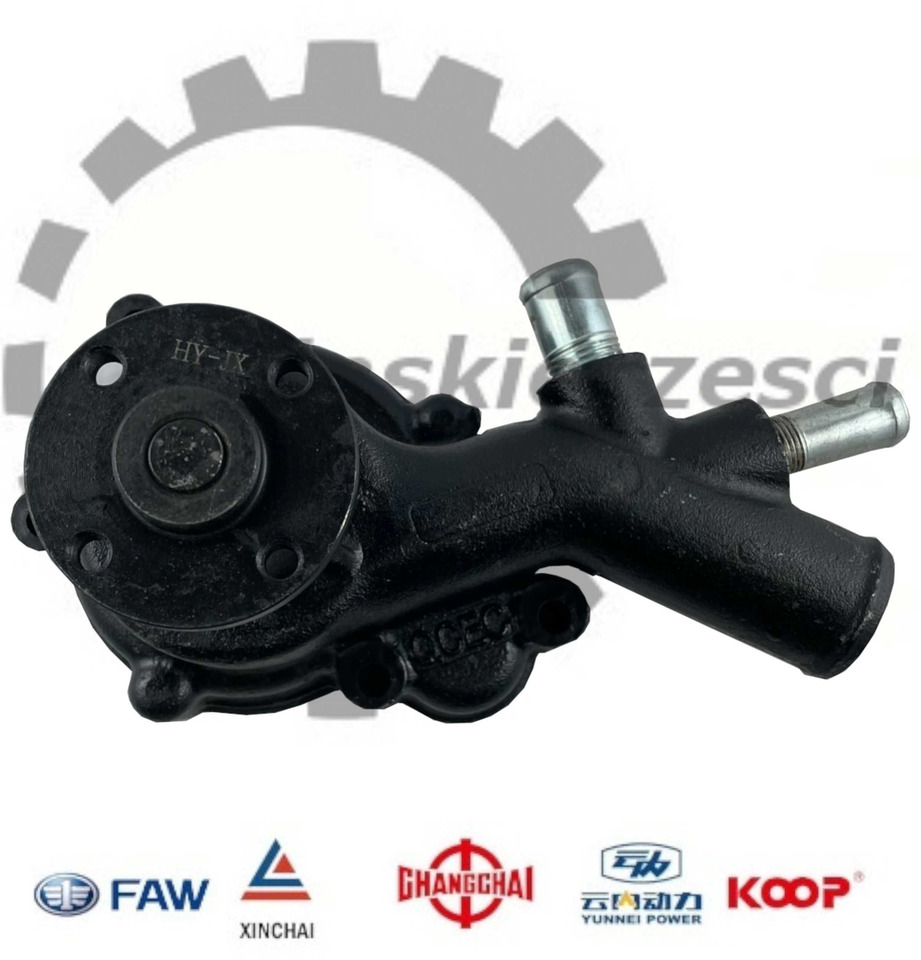 Pompa wody silnika Changchai ZN485 Wolf Schmitd Gusting Wolf Kingway - مضخة المبرد - آلات الإنشاء: صورة 1 Pompa wody silnika Changchai ZN485 Wolf Schmitd Gusting Wolf Kingway - مضخة المبرد - آلات الإنشاء: صورة 1