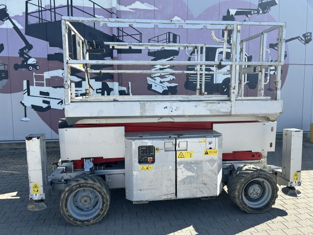 GENIE GS3369RT - مرفاع مقصي: صورة 1 GENIE GS3369RT - مرفاع مقصي: صورة 1
