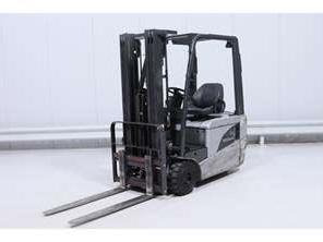 Nissan TX 3/16 - رافعة شوكية كهربائية: صورة 3 Nissan TX 3/16 - رافعة شوكية كهربائية: صورة 3