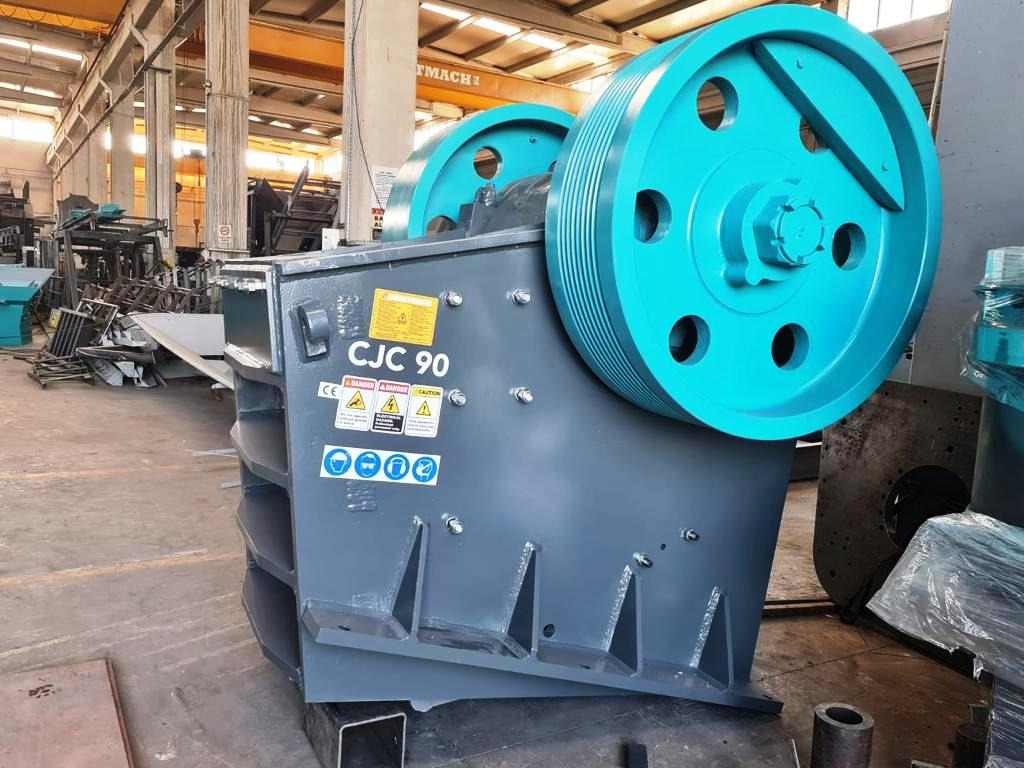 Constmach 420-850 Tph Backenbrecher Bester Preis - كسارة فكية: صورة 2 Constmach 420-850 Tph Backenbrecher Bester Preis - كسارة فكية: صورة 2