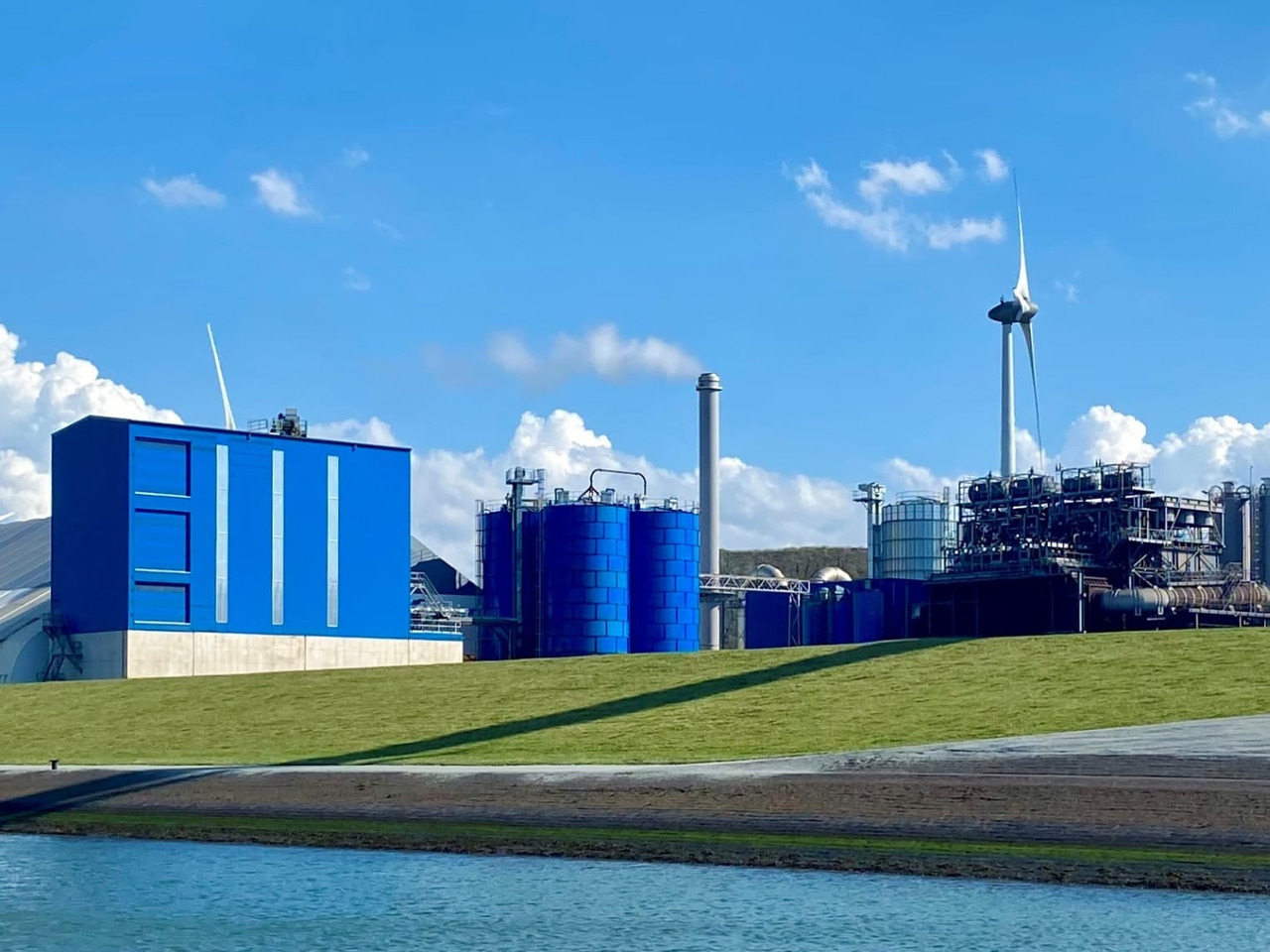 Constmach Silo à Ciment d'une Capacité de 3000 Tonnes - خزان الأسمنت: صورة 2 Constmach Silo à Ciment d'une Capacité de 3000 Tonnes - خزان الأسمنت: صورة 2