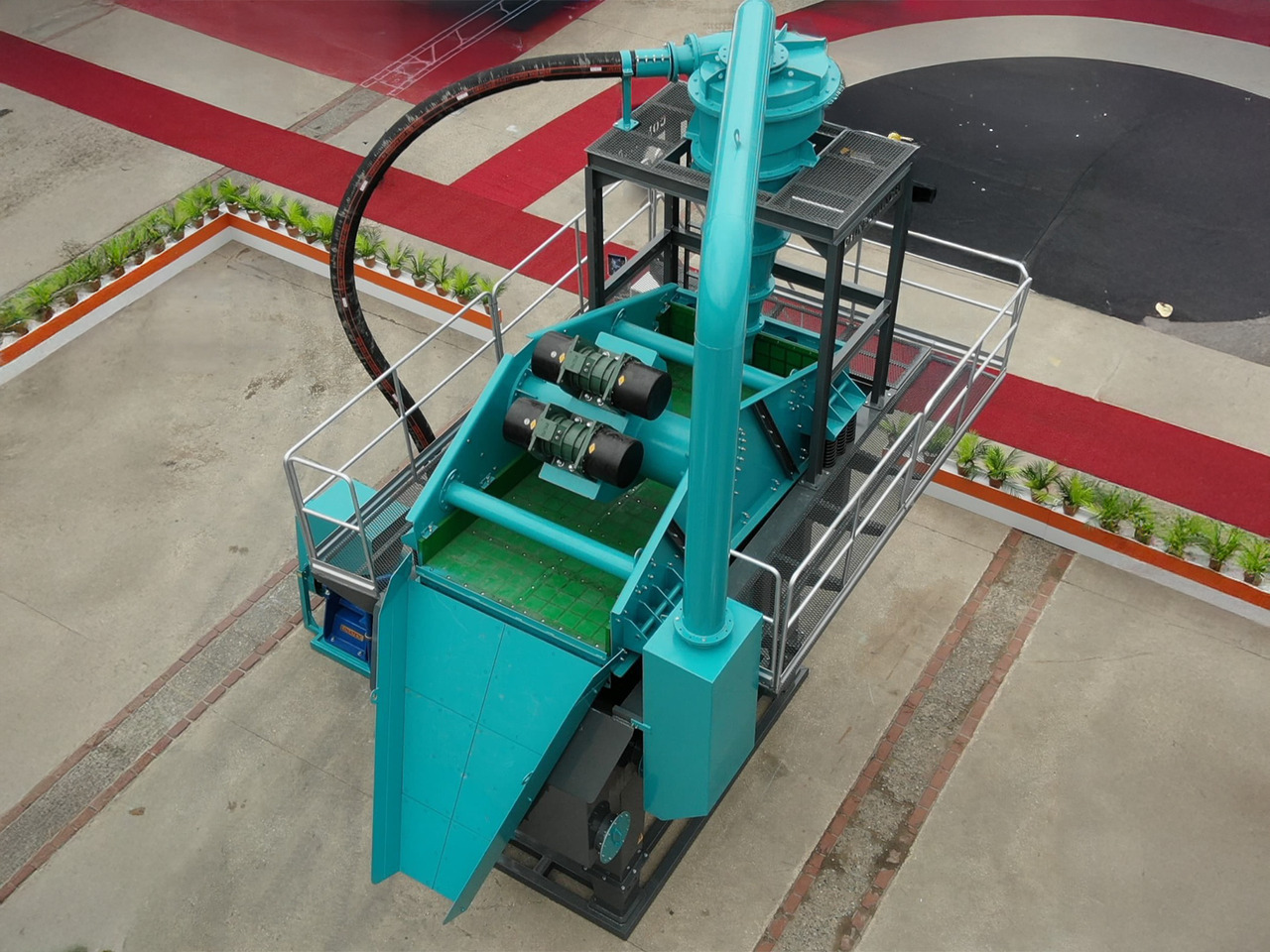 Constmach Tamis De Déshydratation Et Hydrocyclones Garantie Du Meilleur Prix - آلة فرز: صورة 4 Constmach Tamis De Déshydratation Et Hydrocyclones Garantie Du Meilleur Prix - آلة فرز: صورة 4
