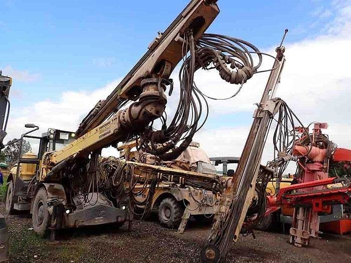 Atlas Copco BOOMER E2C  - معدات حفر: صورة 3 Atlas Copco BOOMER E2C  - معدات حفر: صورة 3