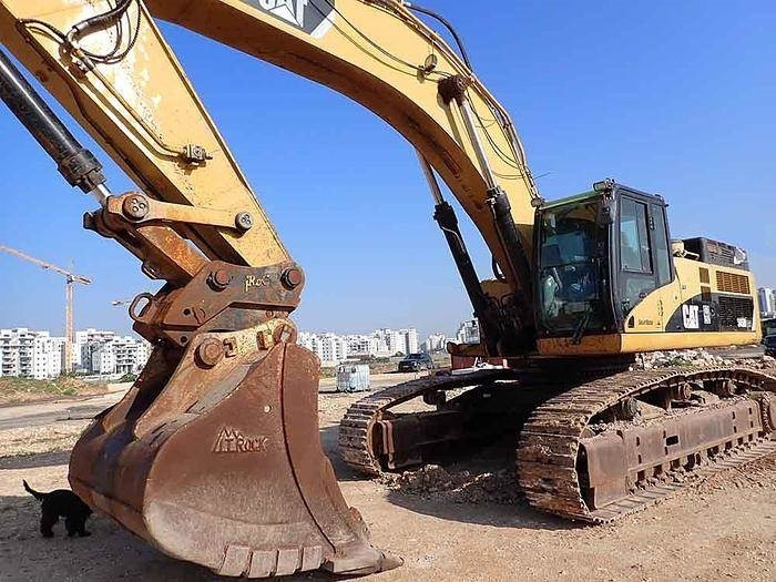 CAT 345DL ME - حفّار: صورة 1 CAT 345DL ME - حفّار: صورة 1