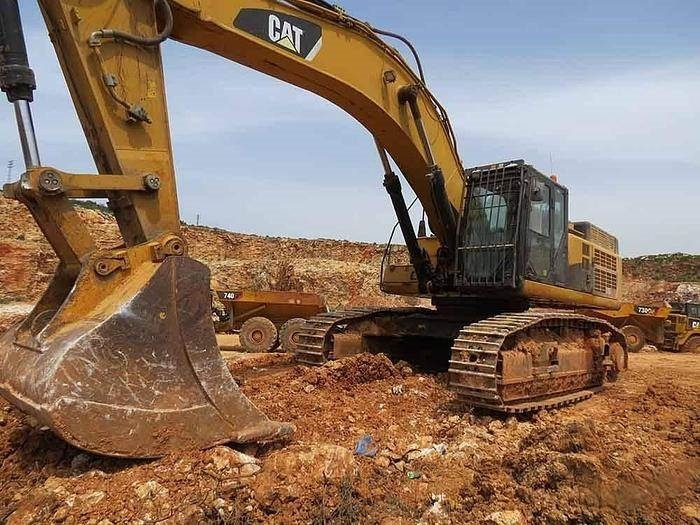 CAT 345DL ME - حفّار: صورة 1 CAT 345DL ME - حفّار: صورة 1