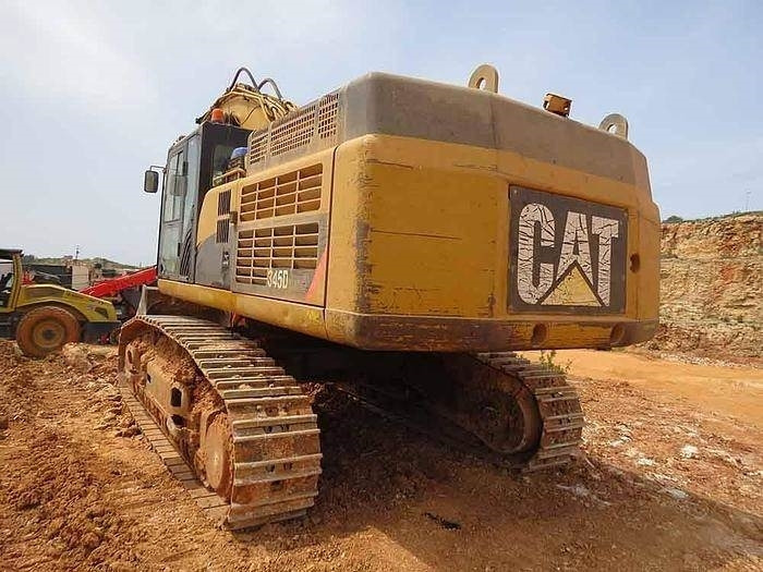 CAT 345DL ME - حفّار: صورة 4 CAT 345DL ME - حفّار: صورة 4