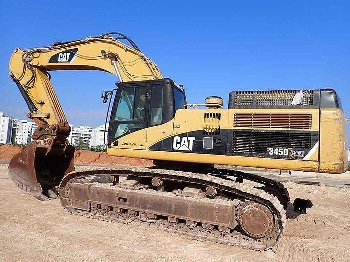 CAT 345DL ME - حفّار: صورة 3 CAT 345DL ME - حفّار: صورة 3