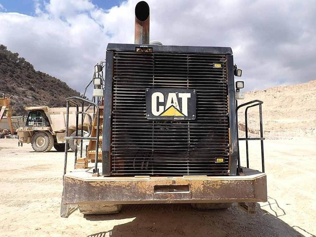 CAT 988K - اللودر بعجل: صورة 5 CAT 988K - اللودر بعجل: صورة 5