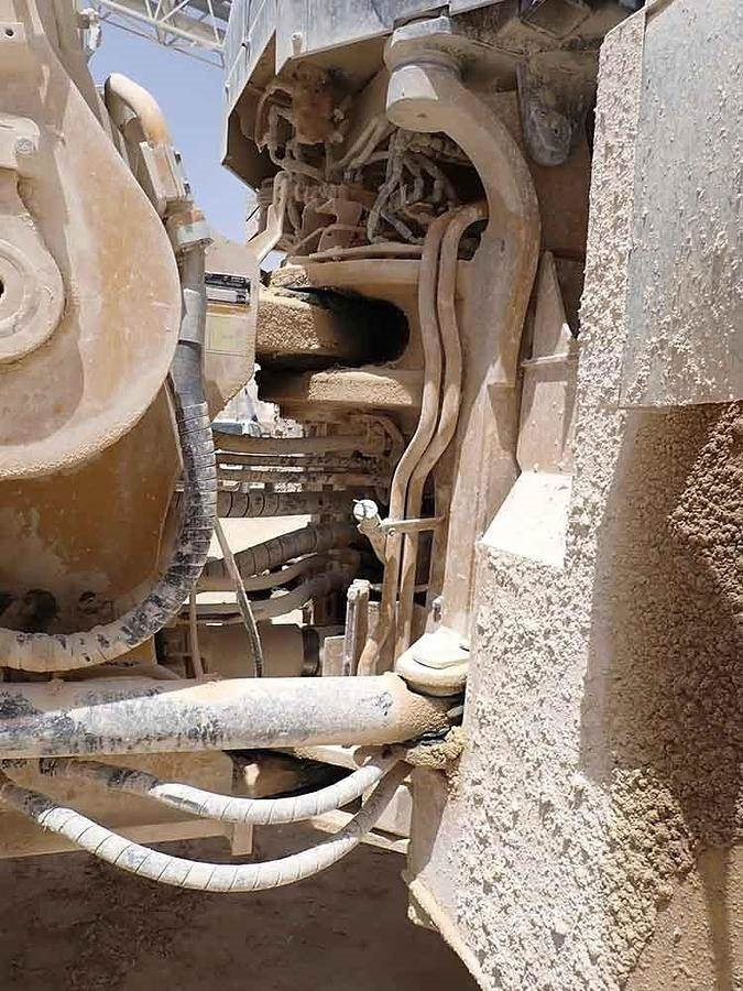 CAT 988K - اللودر بعجل: صورة 3 CAT 988K - اللودر بعجل: صورة 3