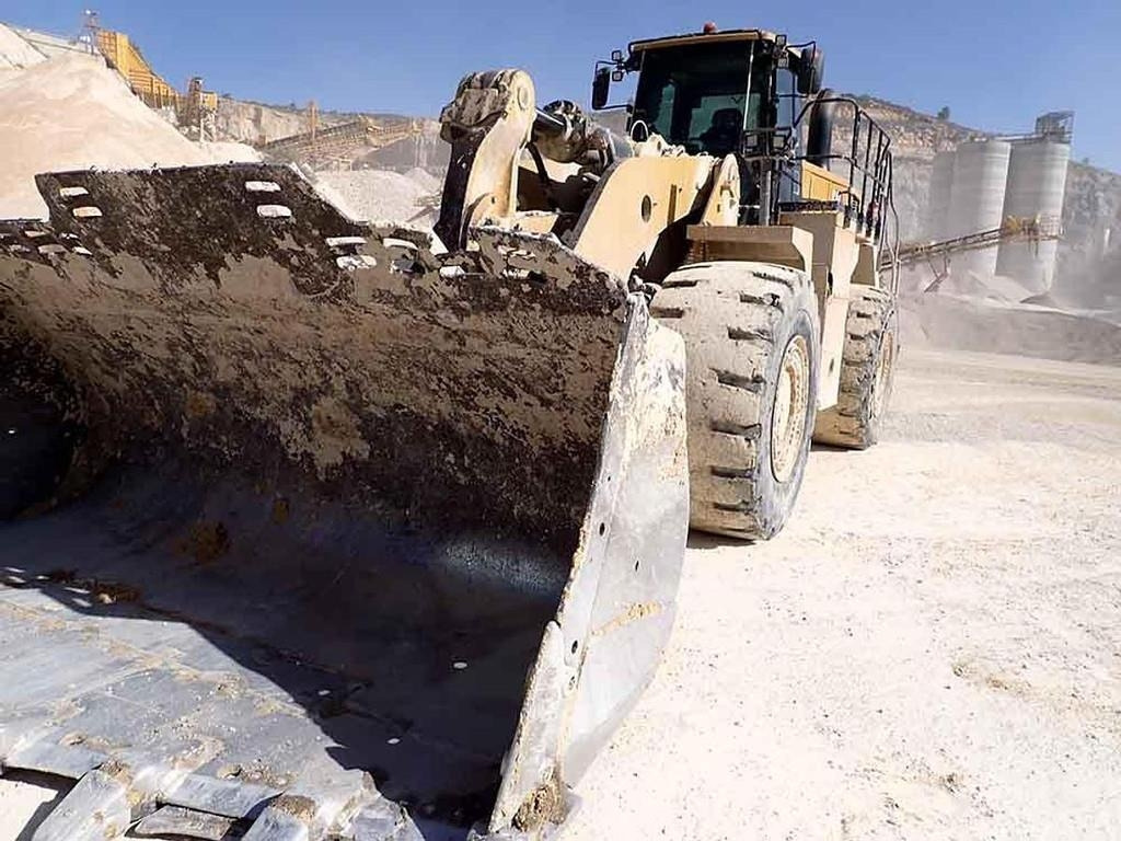 CAT 988K - اللودر بعجل: صورة 2 CAT 988K - اللودر بعجل: صورة 2